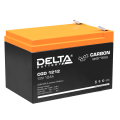 Батарея аккумуляторная DELTA CGD 1212